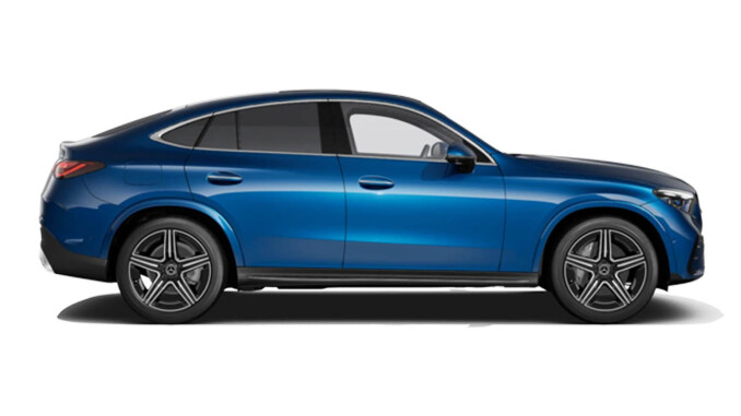 Mercedes-Benz GLC Coupe GLC 300de 4Matic AMG Line Prem [Pan] 5dr 9G-Tronic Estate - Image 2